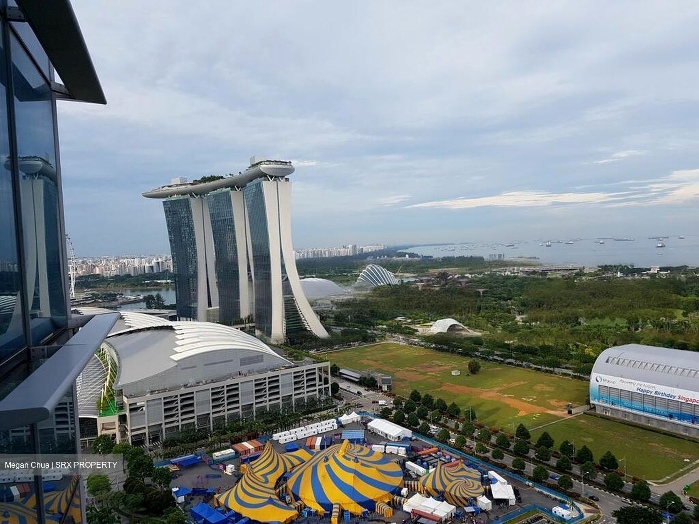 The Sail @ Marina Bay (D1), Apartment #461550561